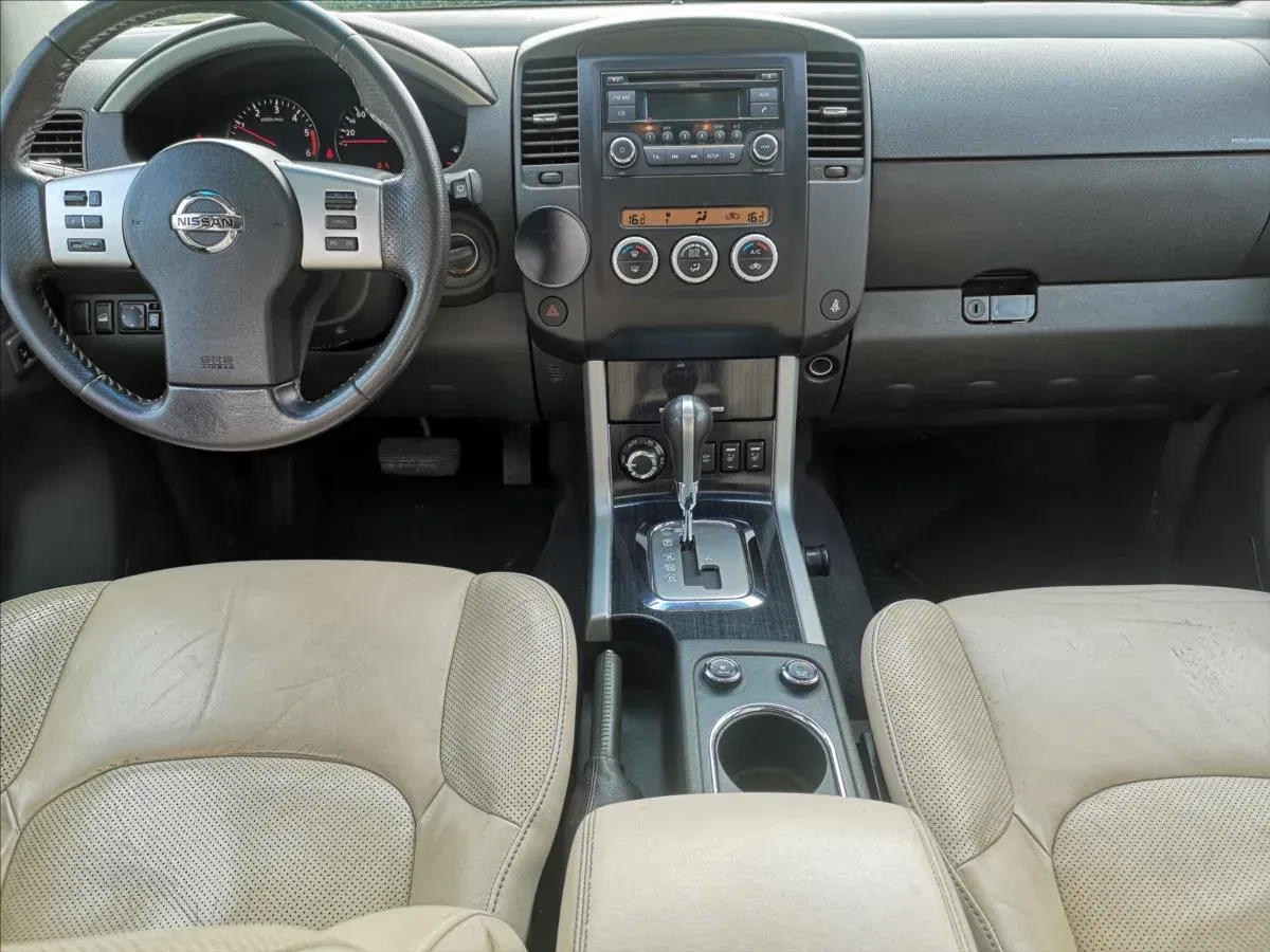 Nissan Pathfinder - Náhled 3