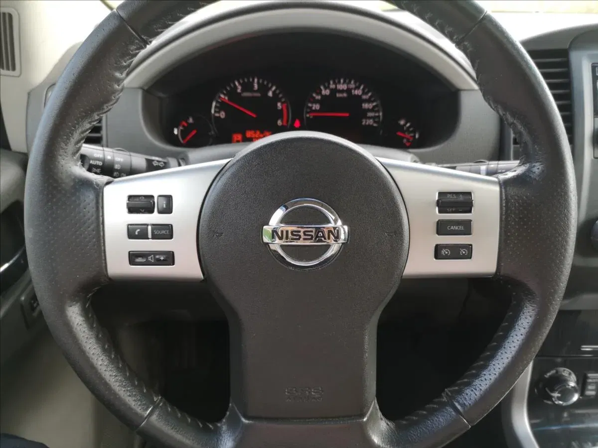 Nissan Pathfinder - Náhled 4