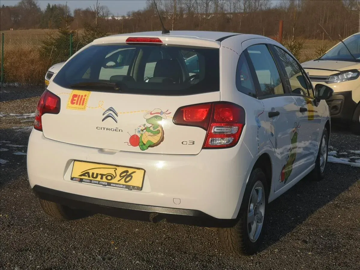 Citroën C3 - Náhled 2