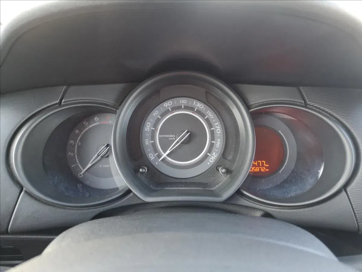 Citroën C3 - Náhled 4