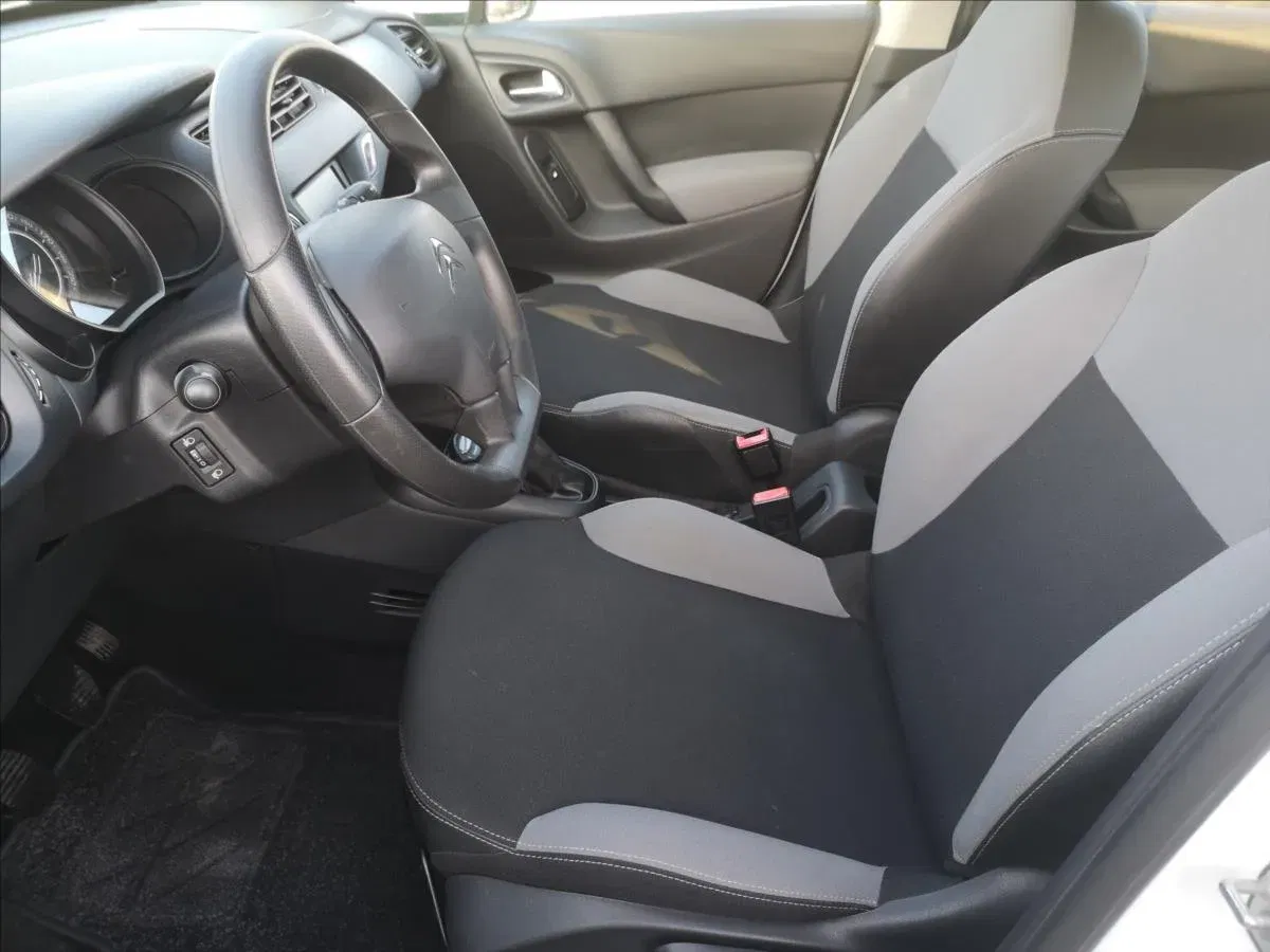 Citroën C3 - Náhled 8
