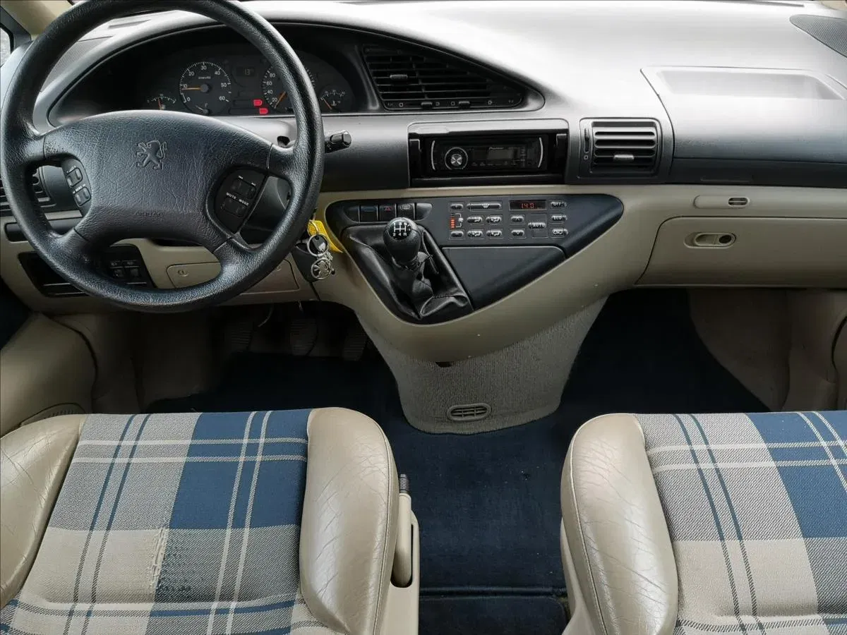 Peugeot 806 - Náhled 3
