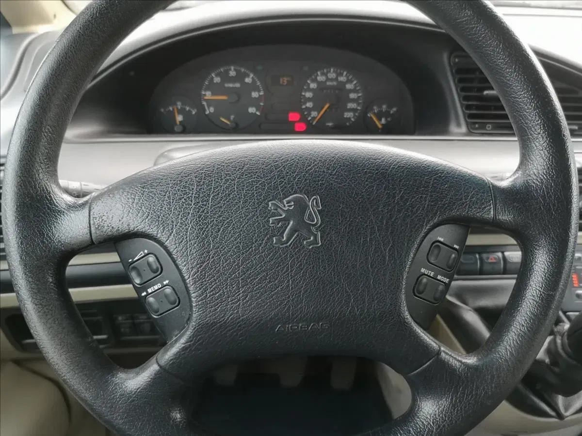 Peugeot 806 - Náhled 4