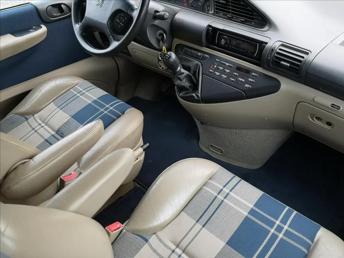 Peugeot 806 - Náhled 8