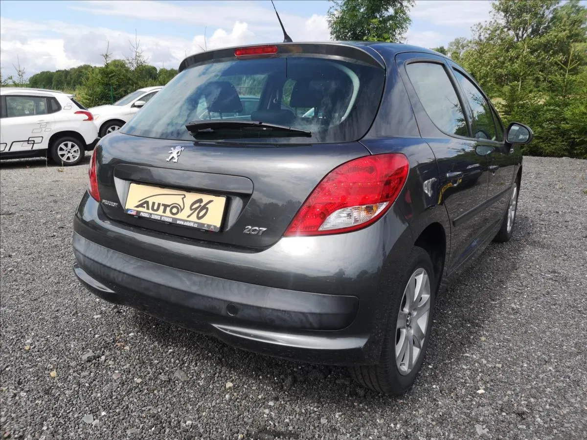 Peugeot 207 - Náhled 2