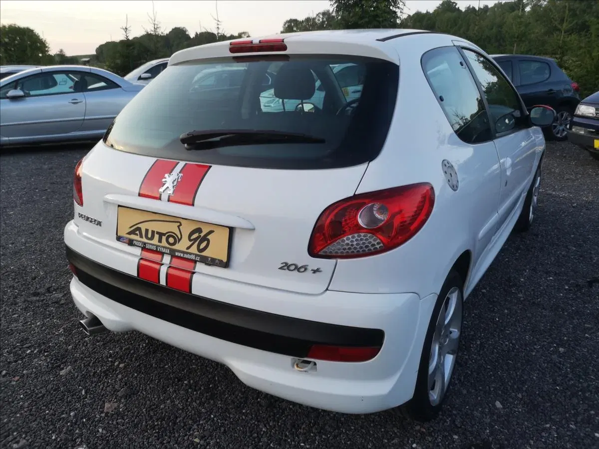 Peugeot 206 - Náhled 2