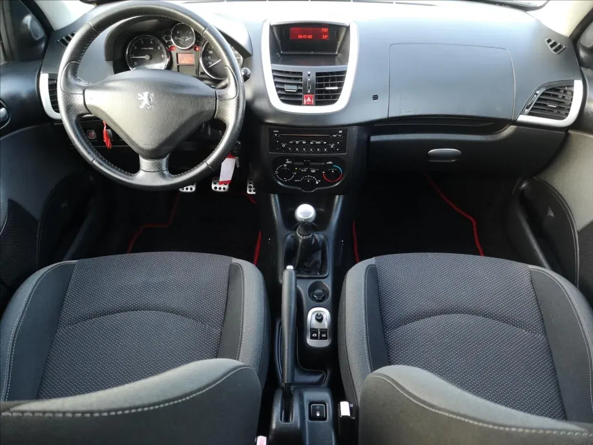 Peugeot 206 - Náhled 3