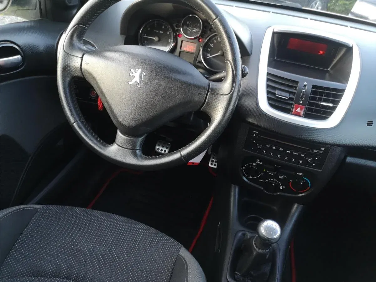 Peugeot 206 - Náhled 5