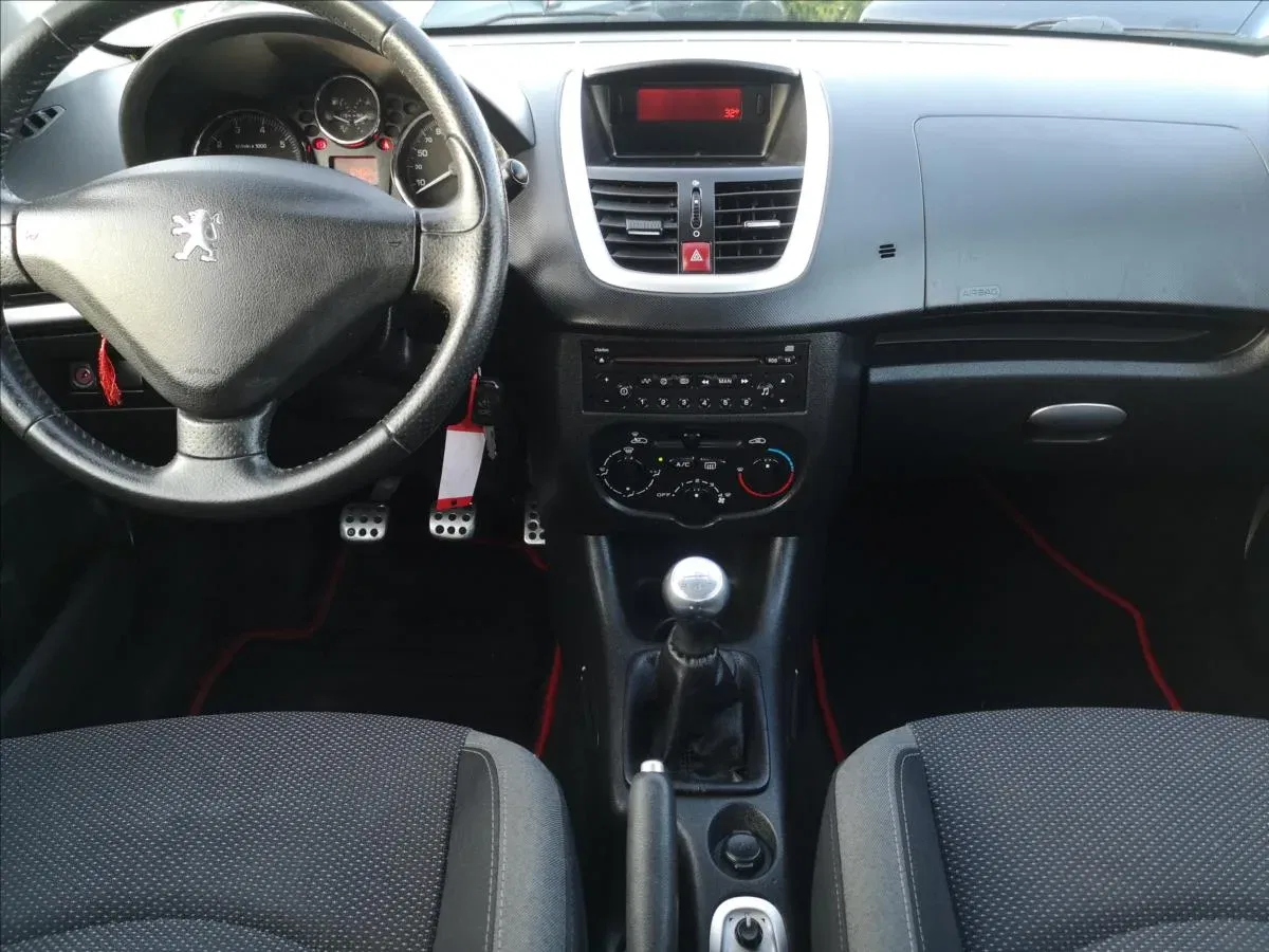 Peugeot 206 - Náhled 6
