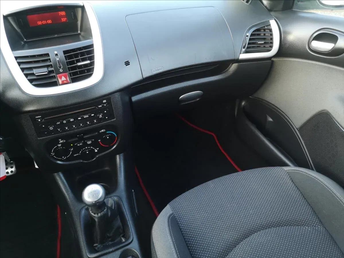 Peugeot 206 - Náhled 7