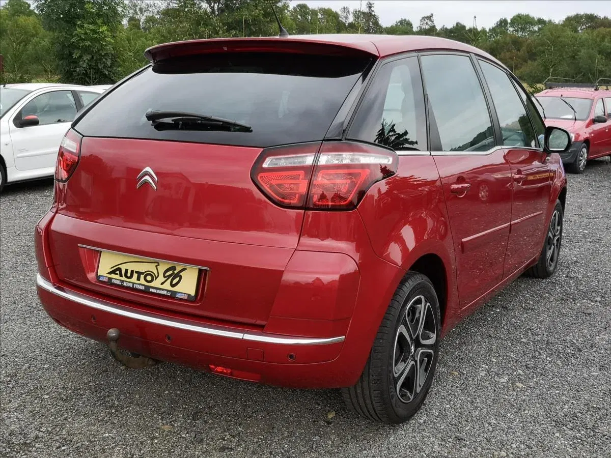 Citroën C4 Picasso - Náhled 2