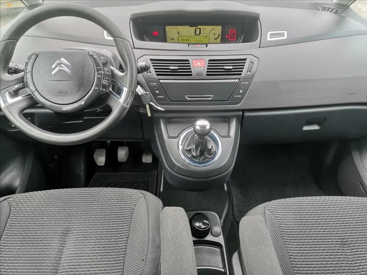 Citroën C4 Picasso - Náhled 3
