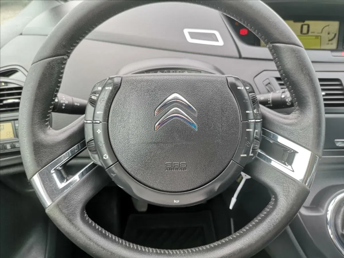 Citroën C4 Picasso - Náhled 4