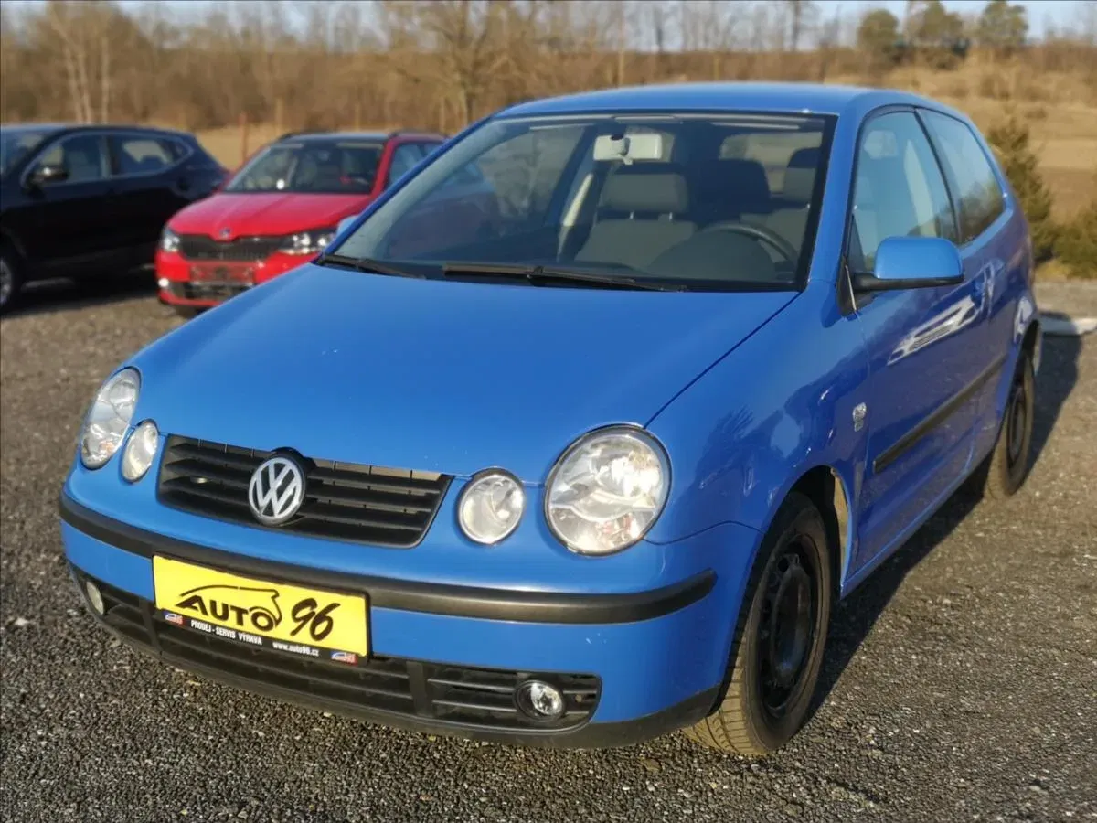 Volkswagen Polo – fotografie 1