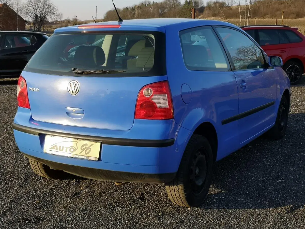Volkswagen Polo - Náhled 2