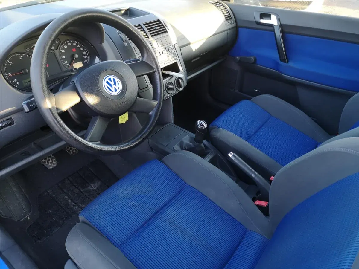 Volkswagen Polo - Náhled 8