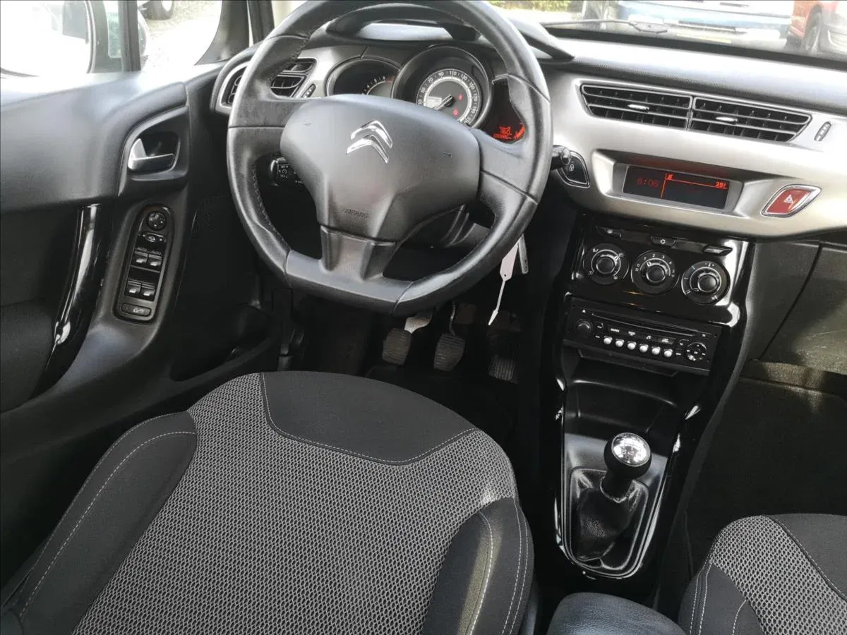 Citroën C3 - Náhled 8