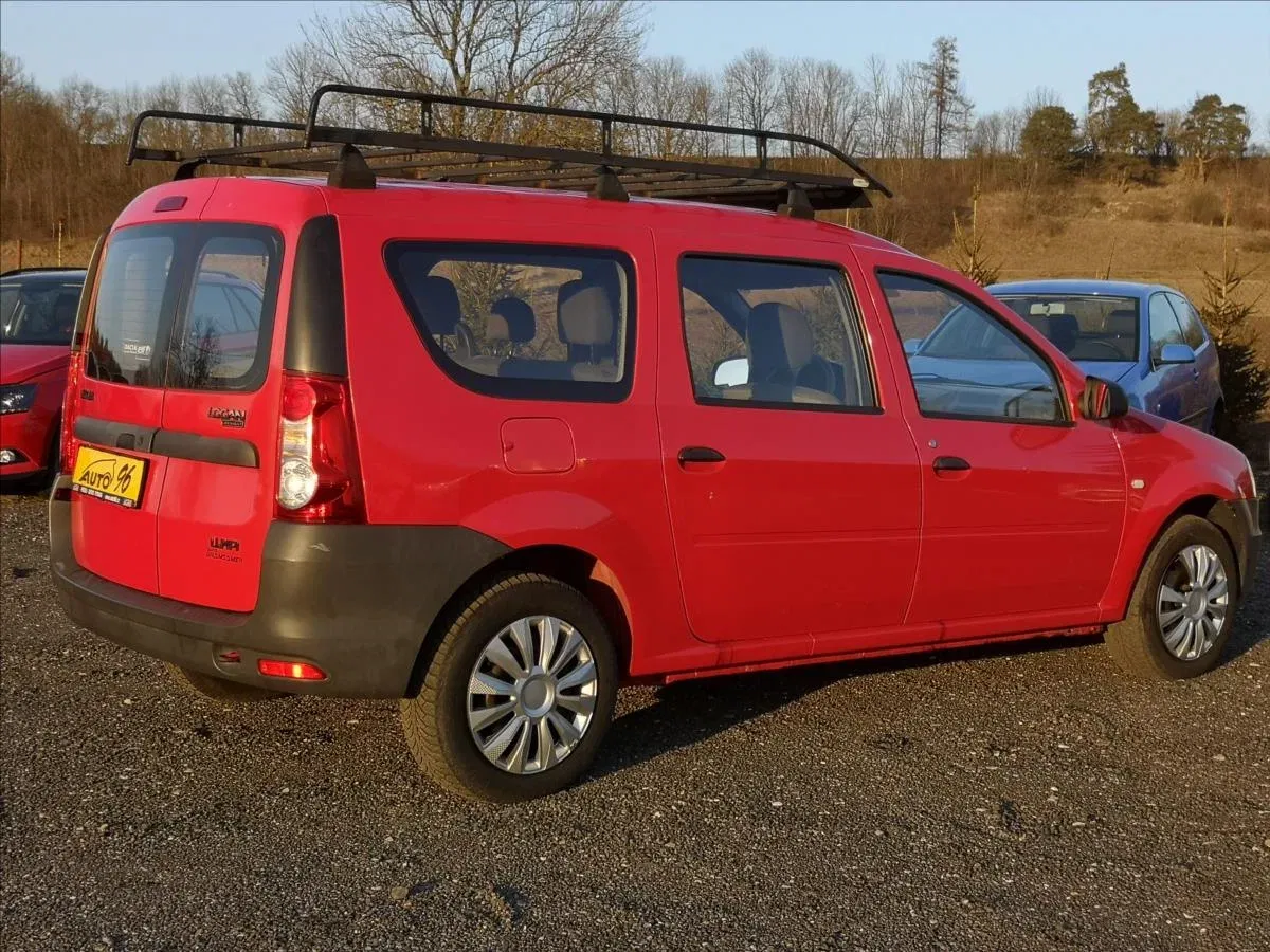 Dacia Logan - Náhled 2