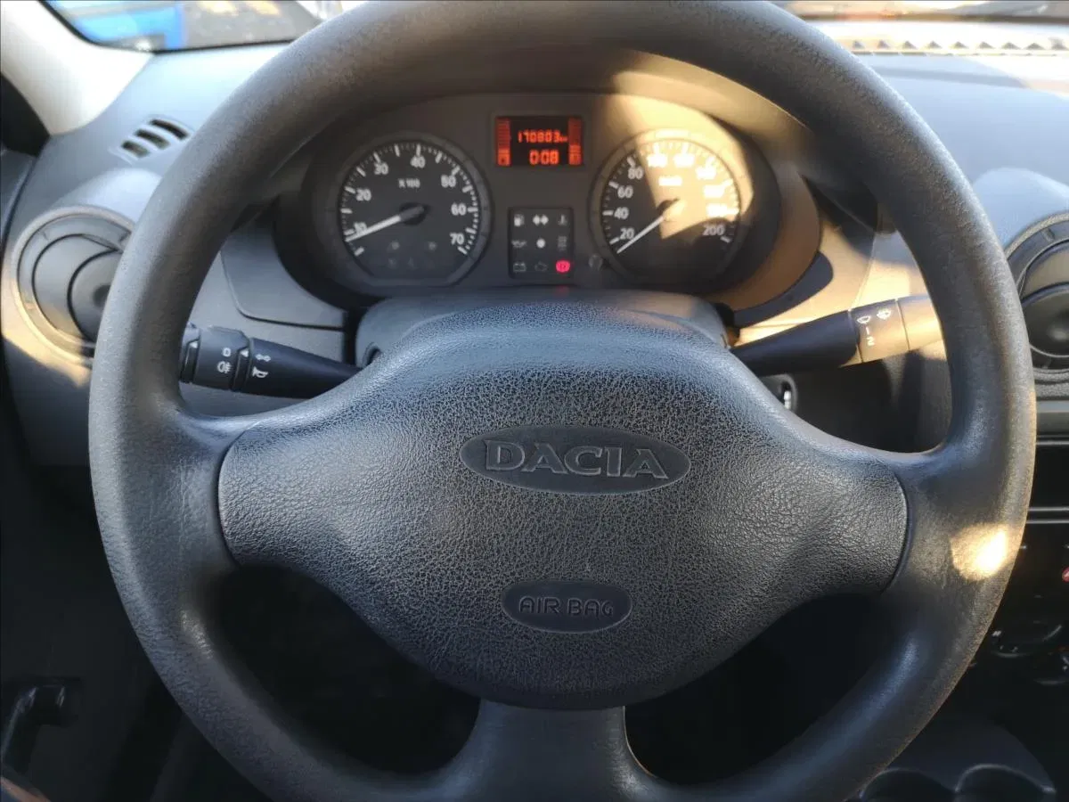 Dacia Logan - Náhled 4