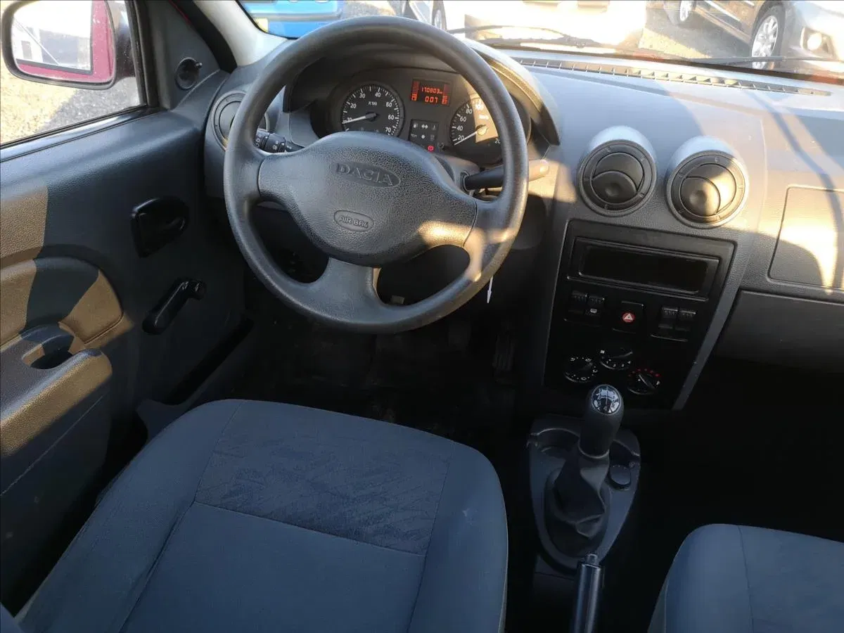 Dacia Logan - Náhled 8