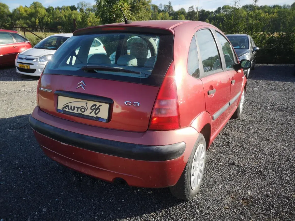 Citroën C3 - Náhled 2