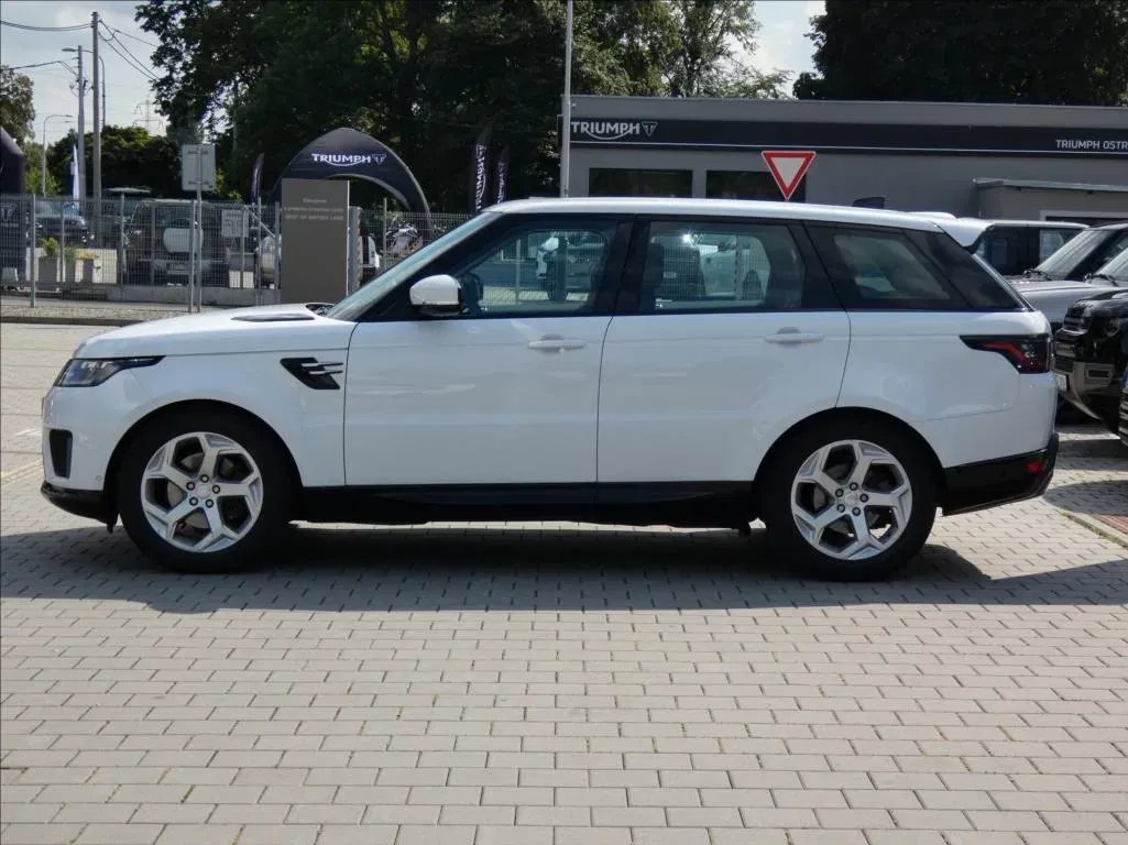 Land Rover Range Rover Sport - Náhled 2