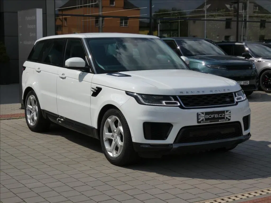 Land Rover Range Rover Sport - Náhled 5