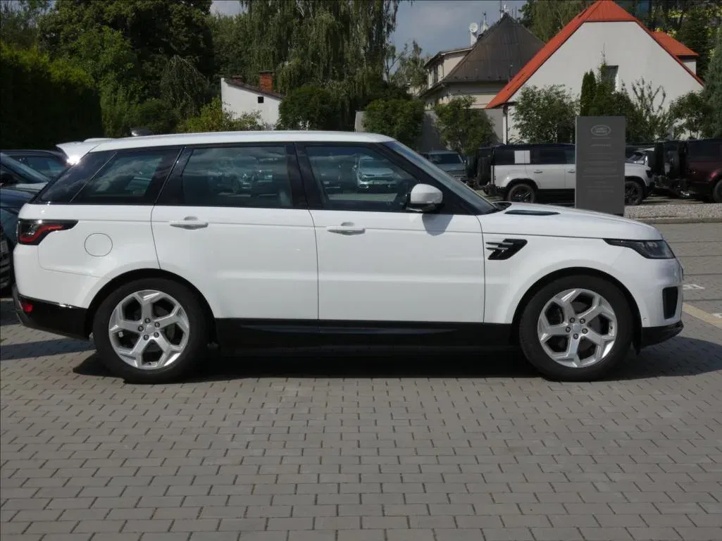 Land Rover Range Rover Sport - Náhled 6