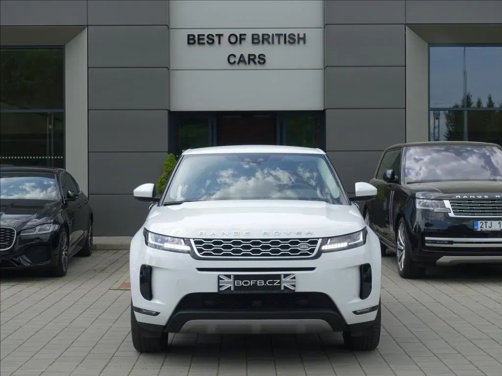 Land Rover Range Rover Evoque - Obrázek 1