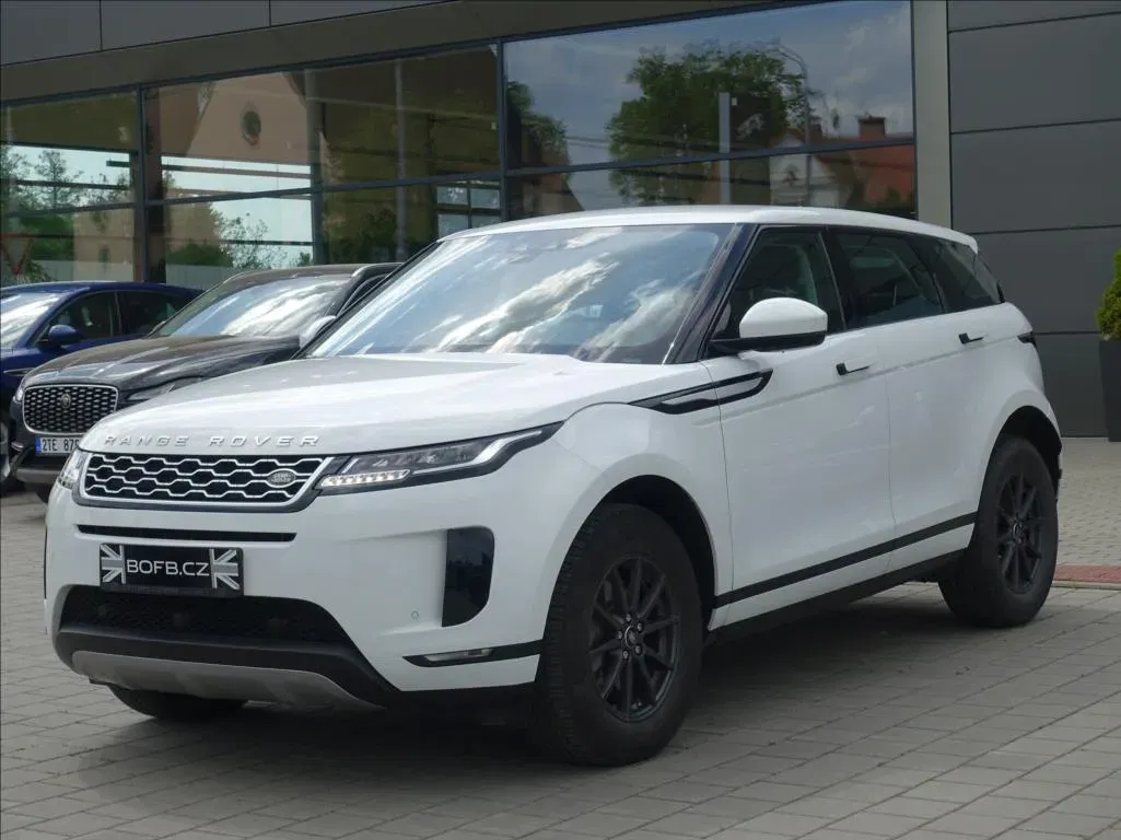 Land Rover Range Rover Evoque - Náhled 3