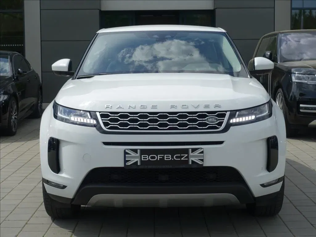 Land Rover Range Rover Evoque - Náhled 4