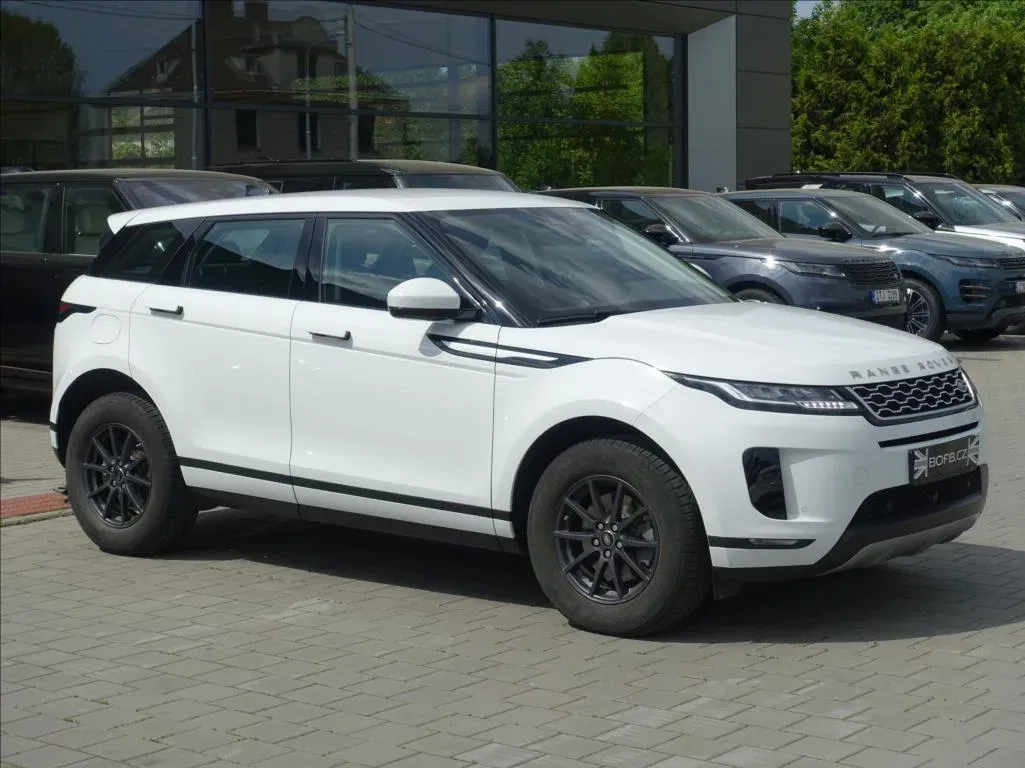 Land Rover Range Rover Evoque - Náhled 5