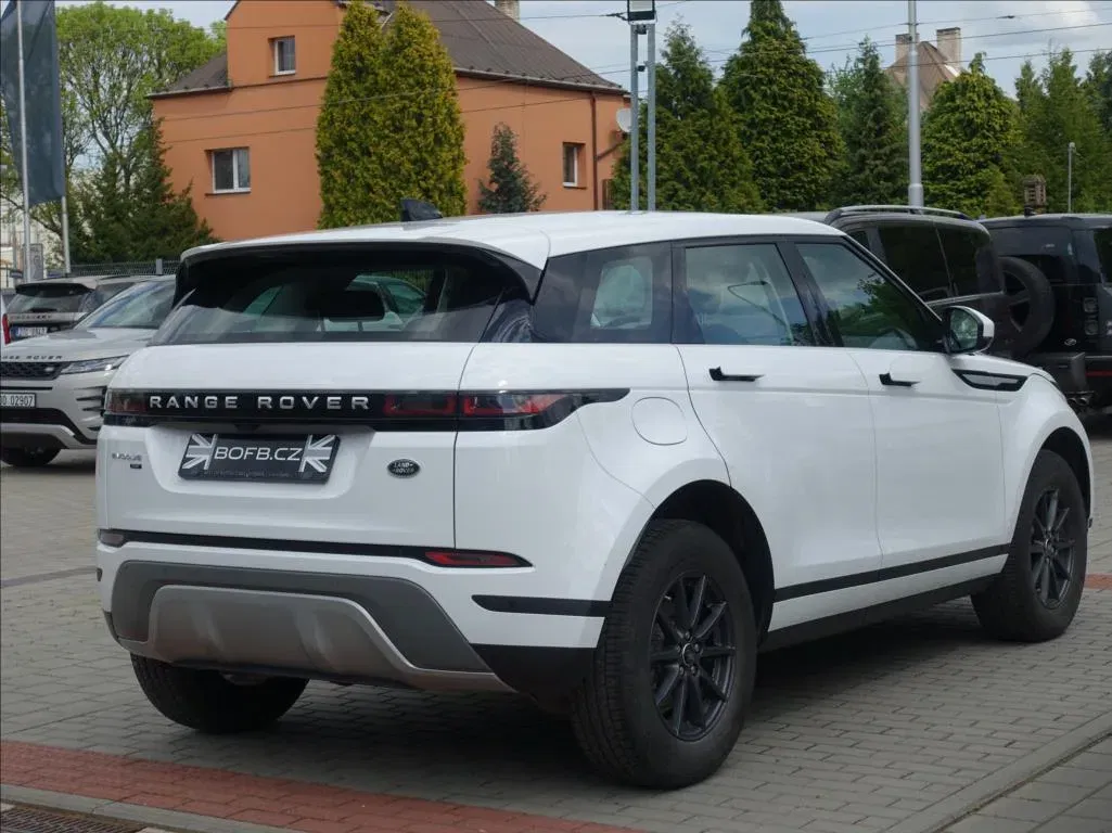 Land Rover Range Rover Evoque - Náhled 7