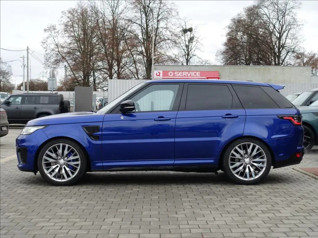 Land Rover Range Rover Sport - Náhled 2