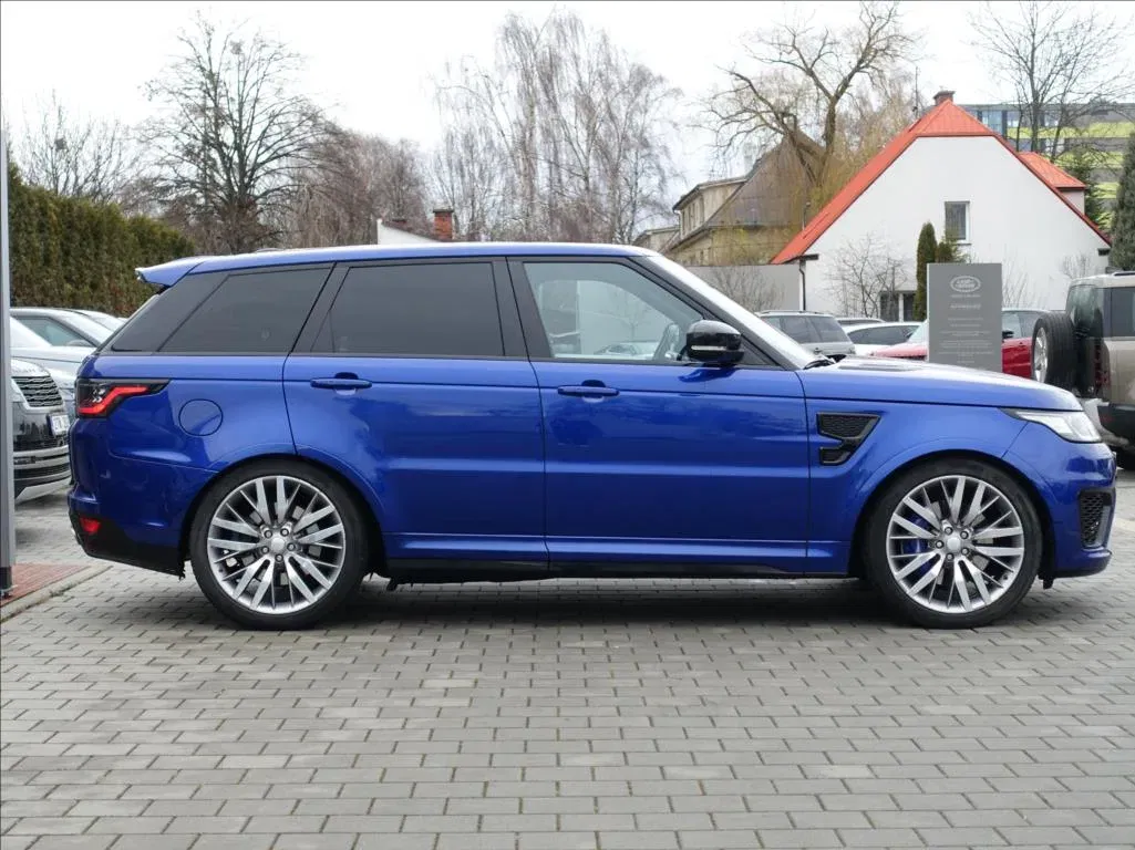 Land Rover Range Rover Sport - Náhled 6