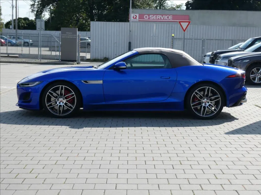 Jaguar F-Type - Náhled 2