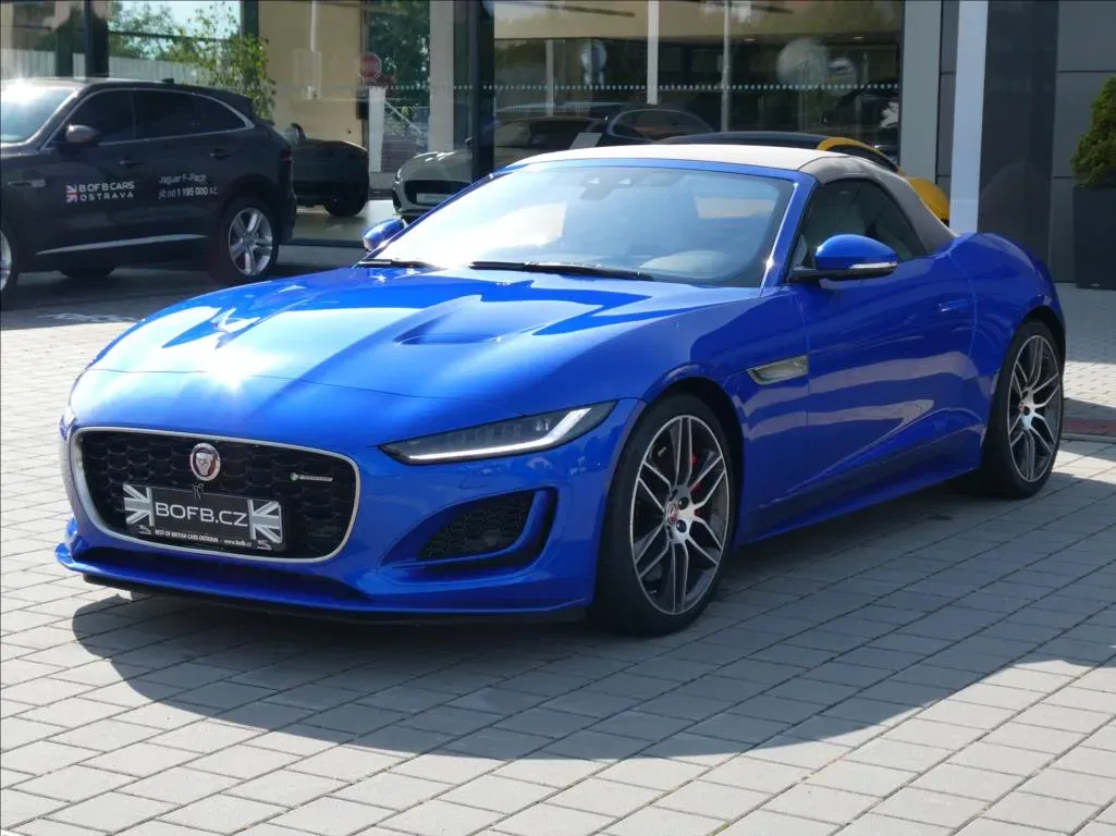 Jaguar F-Type - Náhled 3