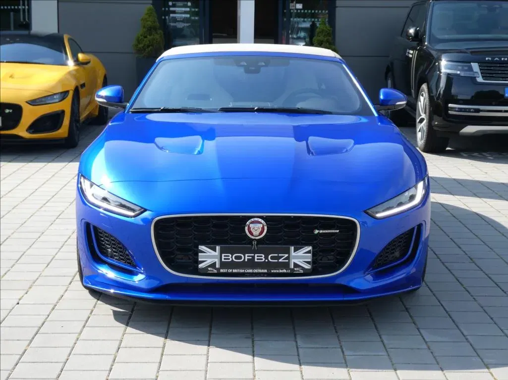 Jaguar F-Type - Náhled 4