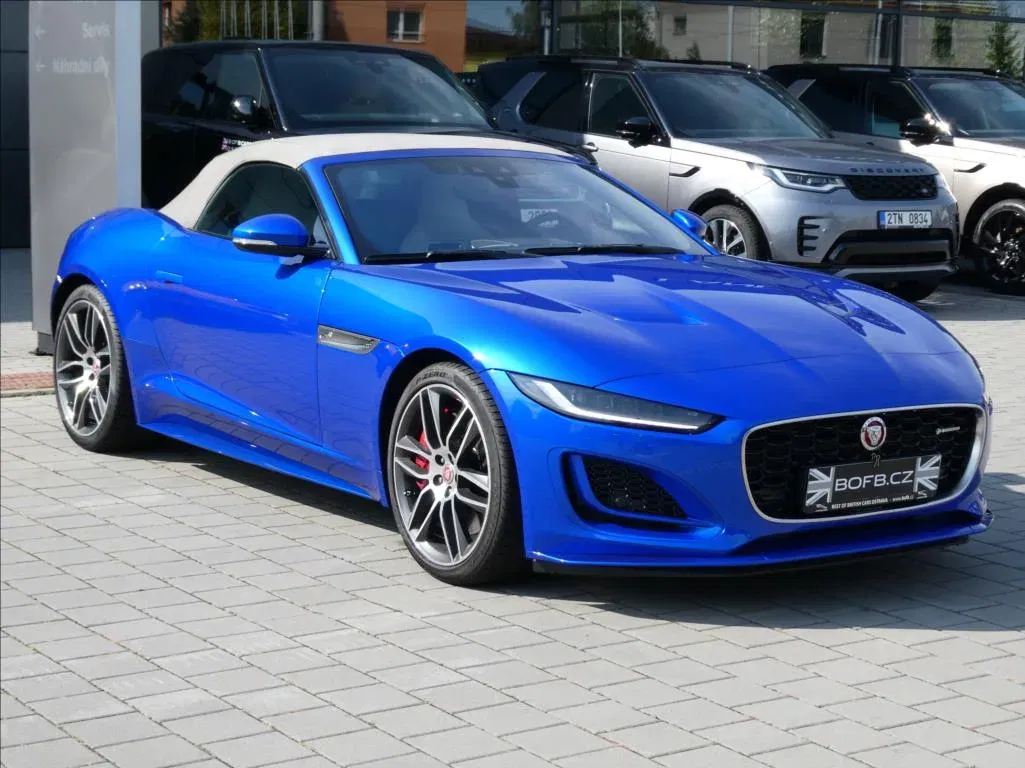 Jaguar F-Type - Náhled 5