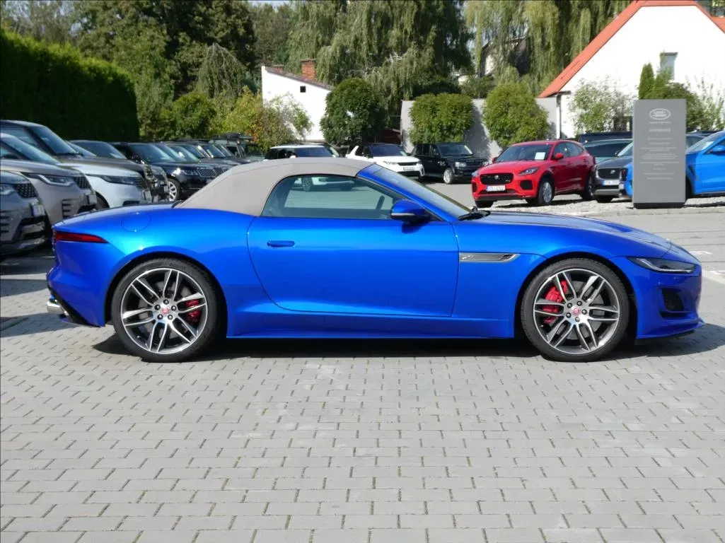 Jaguar F-Type - Náhled 6