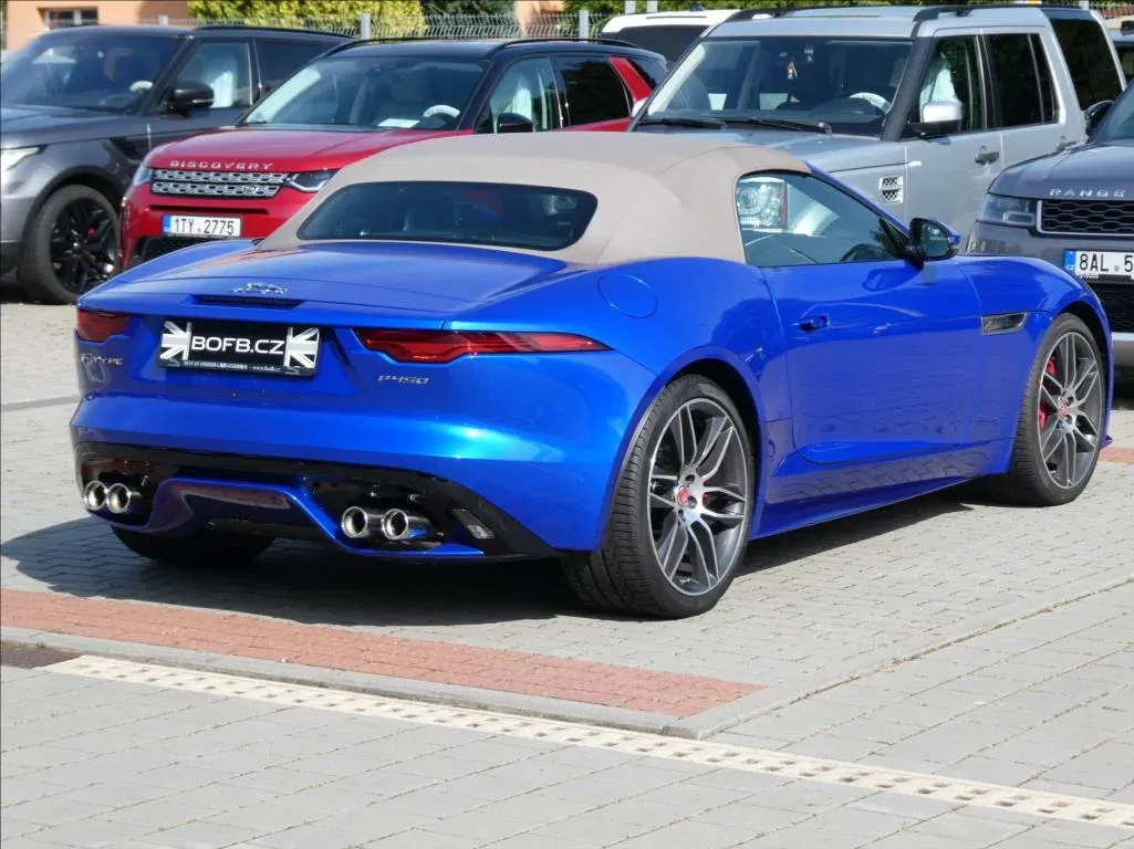 Jaguar F-Type - Náhled 7