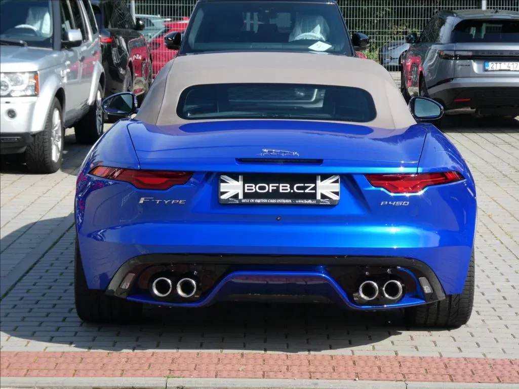 Jaguar F-Type - Náhled 8
