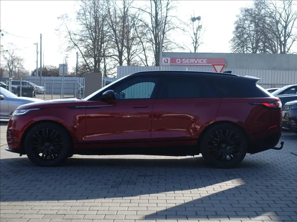 Land Rover Range Rover Velar - Náhled 2