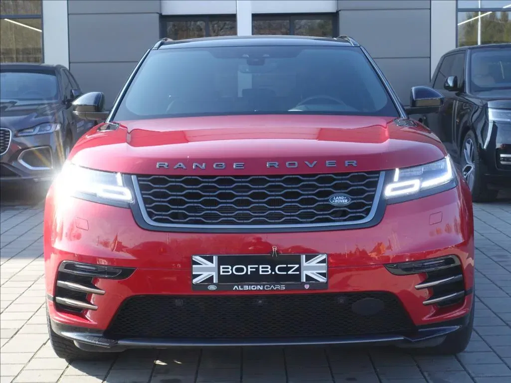 Land Rover Range Rover Velar - Náhled 4