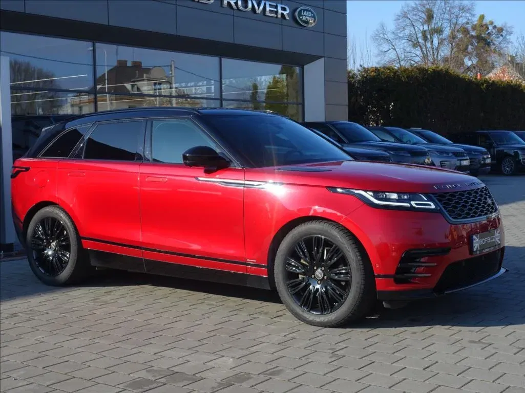 Land Rover Range Rover Velar - Náhled 5