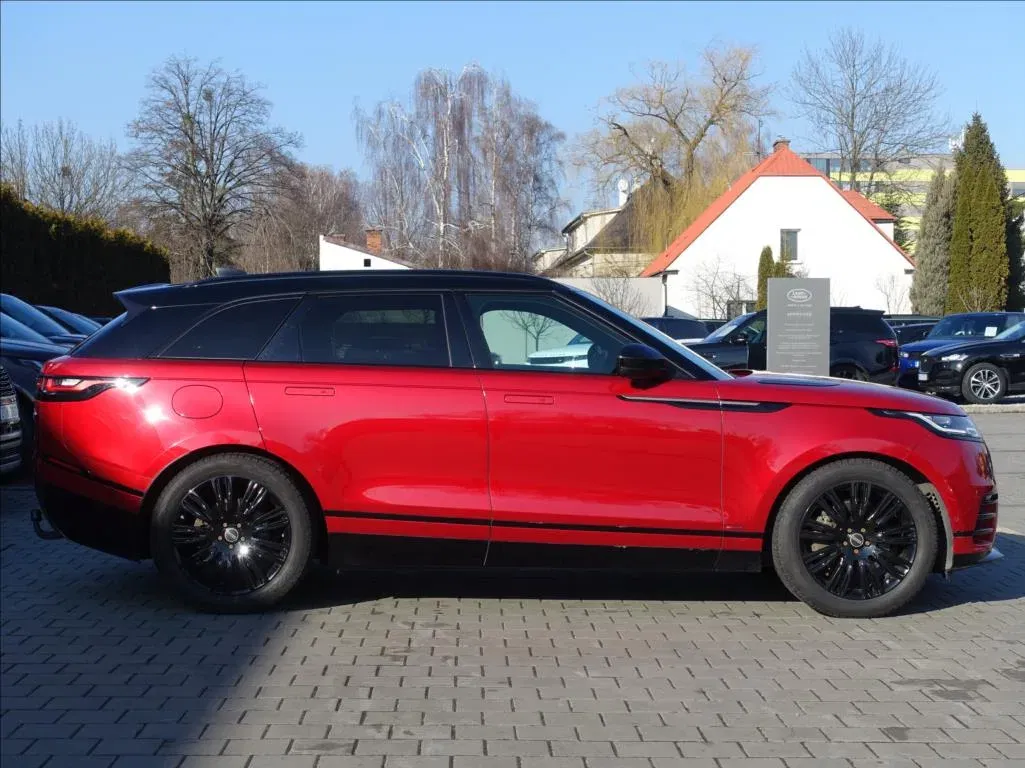 Land Rover Range Rover Velar - Náhled 6