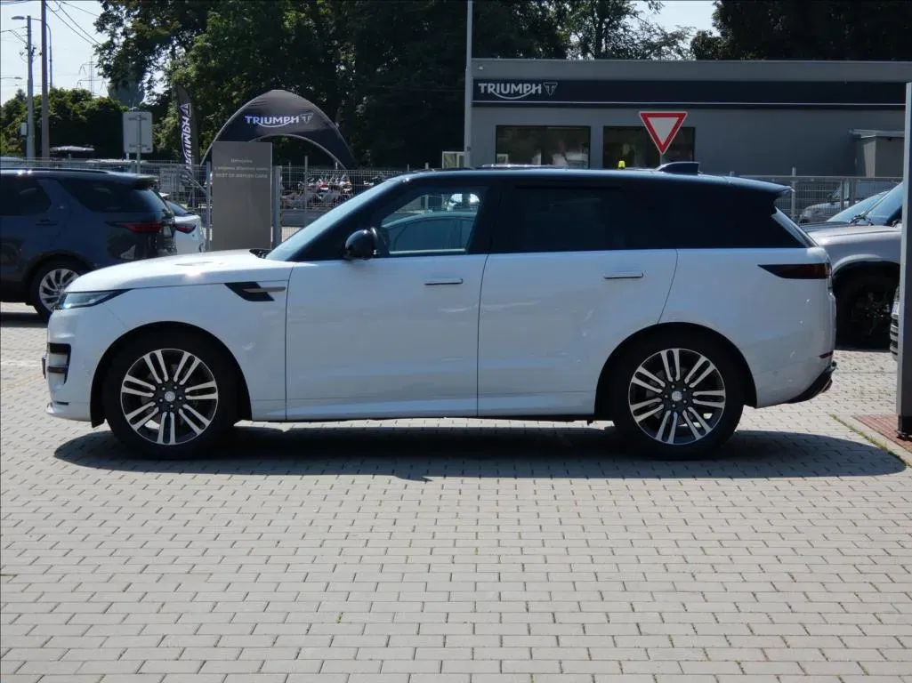 Land Rover Range Rover Sport - Náhled 2