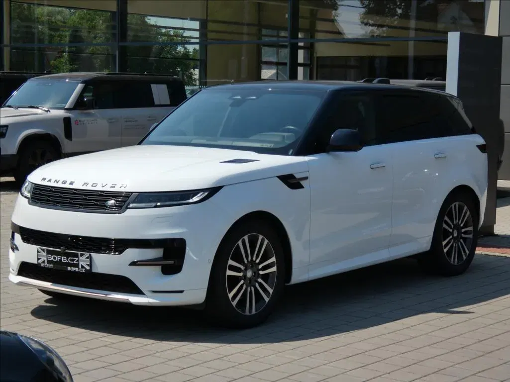 Land Rover Range Rover Sport - Náhled 3
