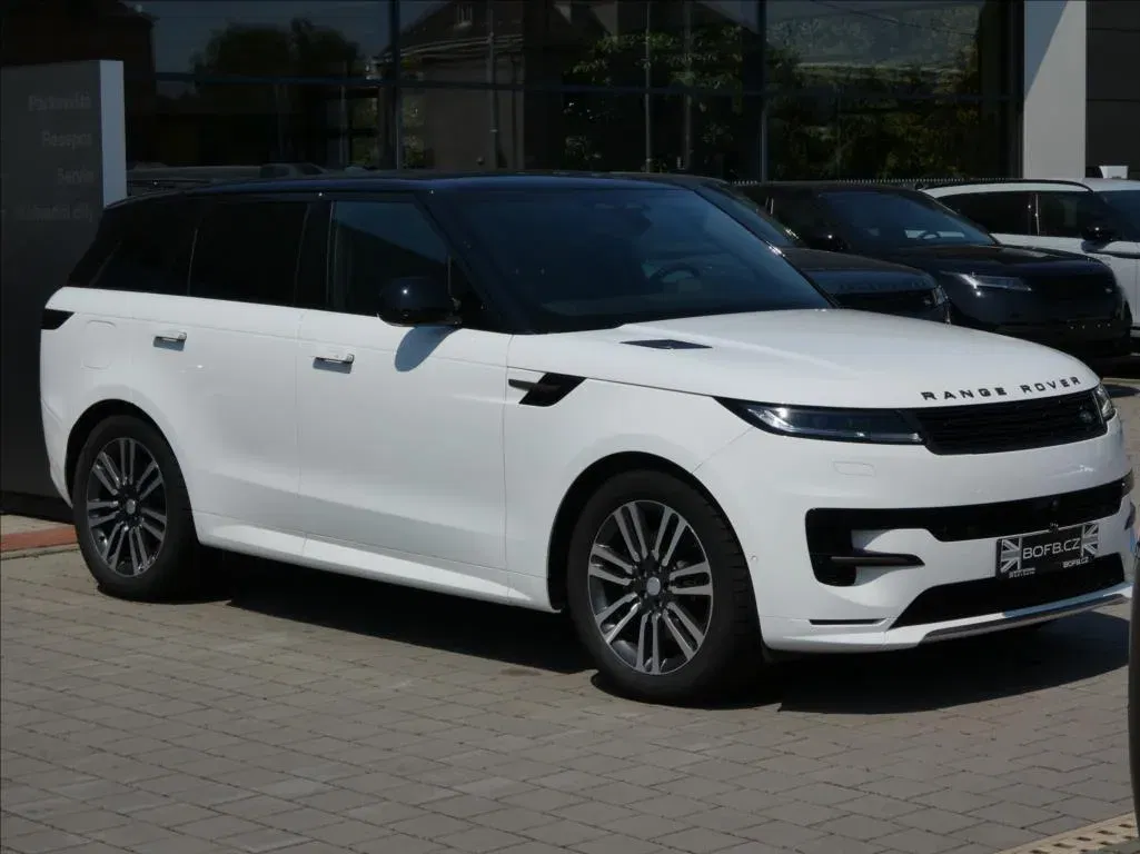 Land Rover Range Rover Sport - Náhled 5