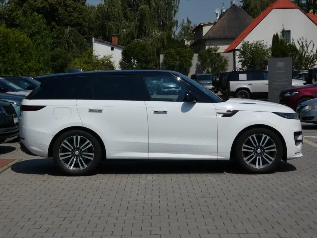 Land Rover Range Rover Sport - Náhled 6